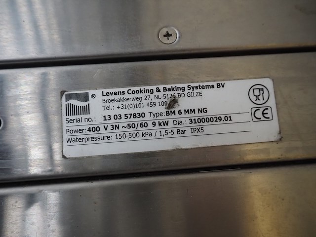 Leventi - afbeelding 4 van  13