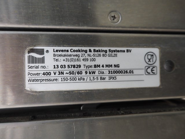 Leventi - afbeelding 12 van  13