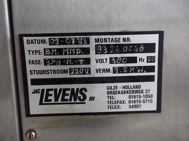 Leventi - afbeelding 9 van  9