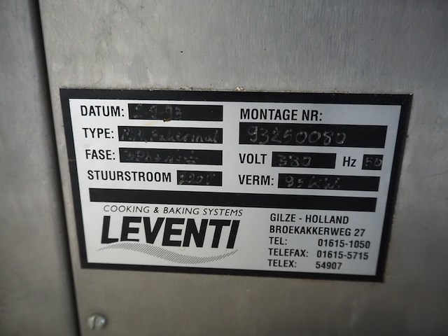 Leventi - afbeelding 23 van  25