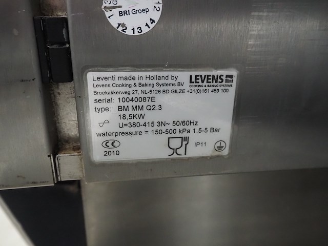 Leventi - afbeelding 10 van  10