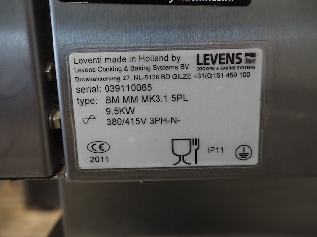 Leventi - afbeelding 4 van  12