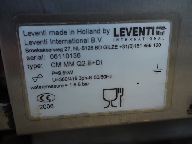 Leventi - afbeelding 9 van  9