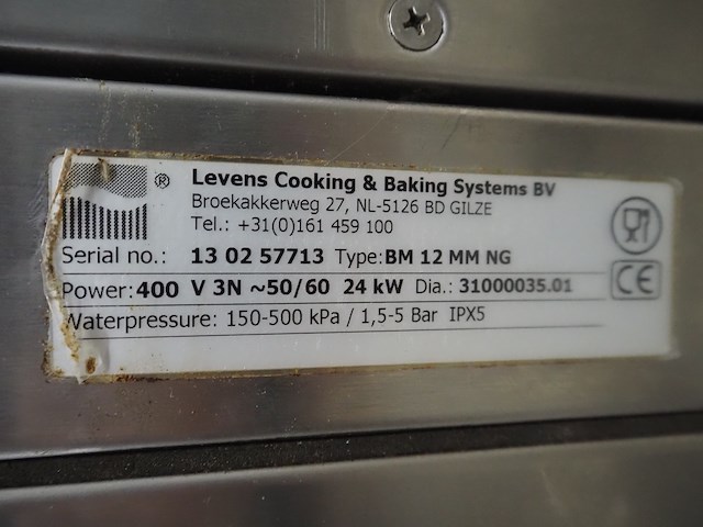 Leventi - afbeelding 2 van  10