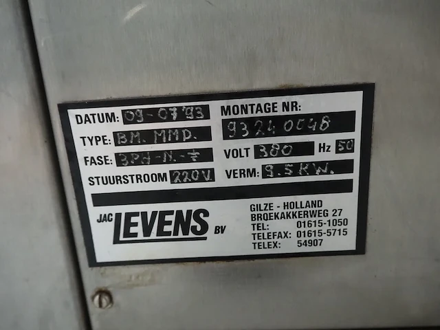 Leventi - afbeelding 4 van  12