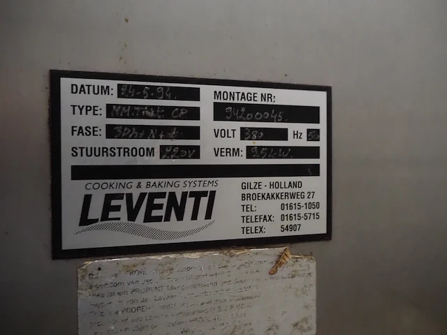 Leventi - afbeelding 8 van  8