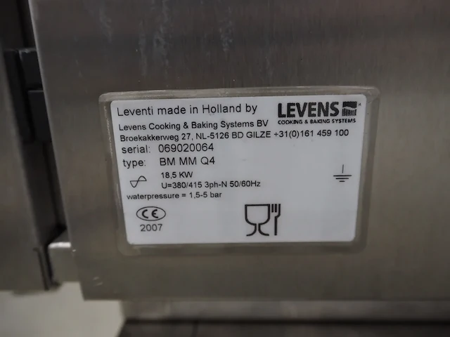 Leventi - afbeelding 2 van  10