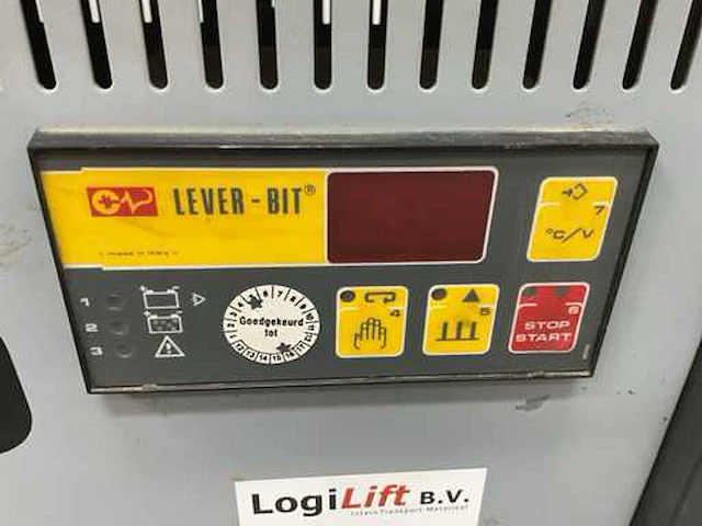 Lever - m3 24/80fl - acculader - afbeelding 3 van  7