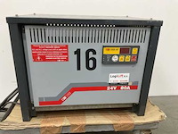 Lever - m3 24/80fl - acculader - afbeelding 2 van  7