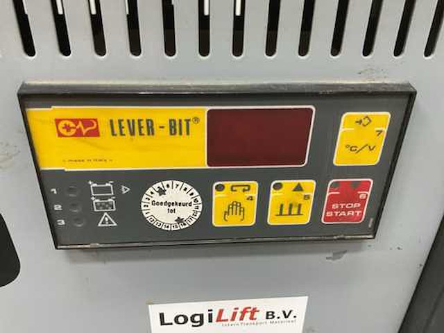 Lever - m3 24/80fl - acculader - afbeelding 3 van  7