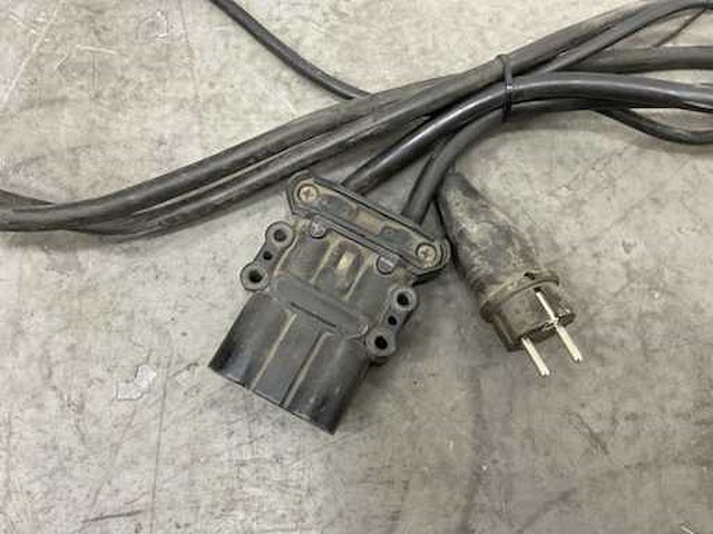 Lever - m3 24/80fl - acculader - afbeelding 6 van  7