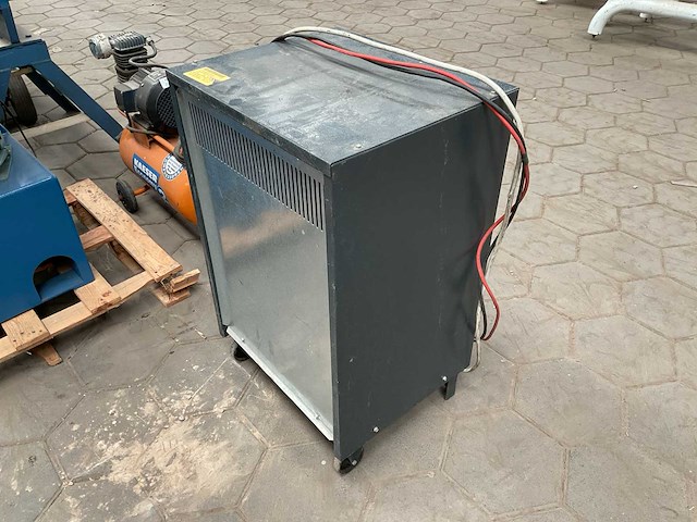 Lever tcc 24/60 acculader - afbeelding 5 van  5