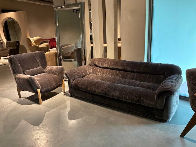 Levi fauteuil - afbeelding 1 van  9