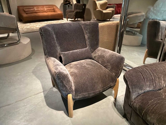 Levi fauteuil - afbeelding 3 van  9