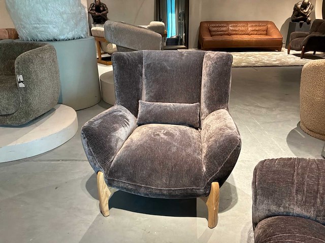 Levi fauteuil - afbeelding 6 van  9