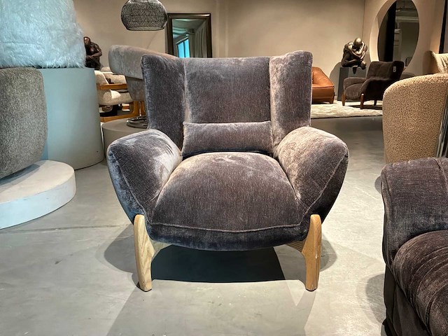Levi fauteuil - afbeelding 8 van  9