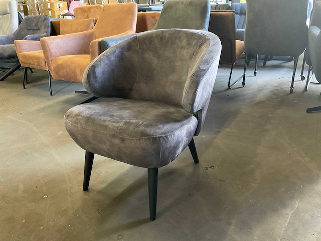 Levi fauteuil - afbeelding 1 van  6