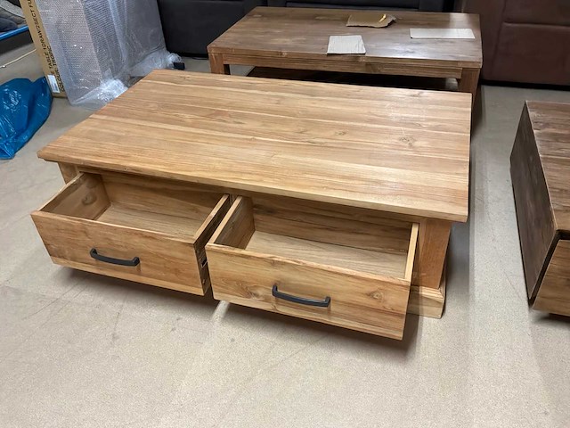 Levi salontafel - afbeelding 3 van  13