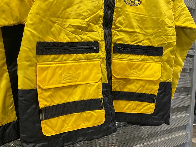 Levior crulsing palrol regenjas xxl (4x) - afbeelding 5 van  8