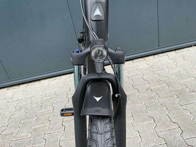 Levit beleco 1 low obsidian 620 elektrische fiets - afbeelding 6 van  94