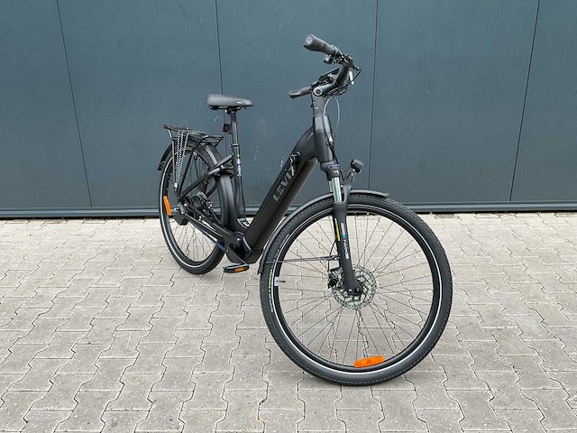 Levit beleco 1 low obsidian 620 elektrische fiets - afbeelding 8 van  94