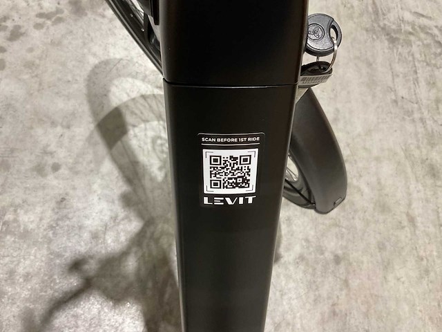 Levit beleco 1 low obsidian 620 elektrische fiets - afbeelding 47 van  94