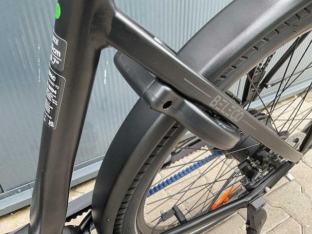 Levit beleco 1 low obsidian 620 elektrische fiets - afbeelding 88 van  94