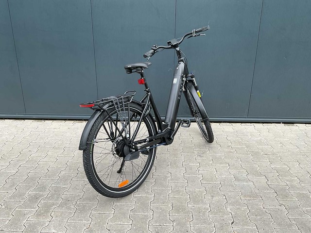 Levit beleco 1 low obsidian 620 elektrische fiets - afbeelding 4 van  62