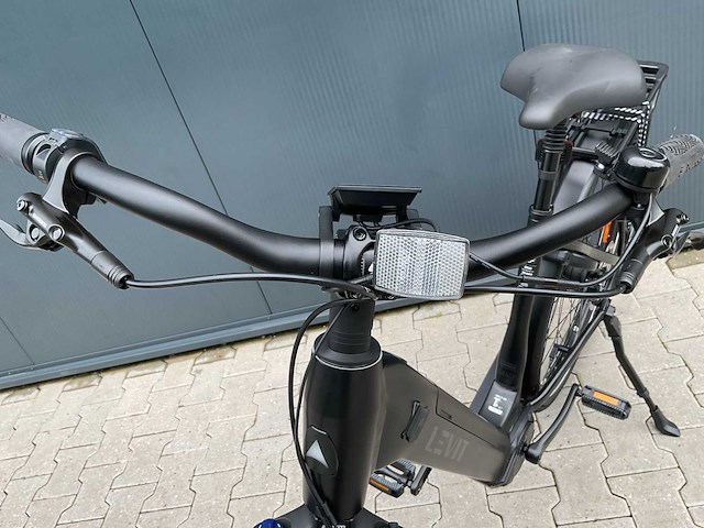 Levit beleco 1 low obsidian 620 elektrische fiets - afbeelding 3 van  81