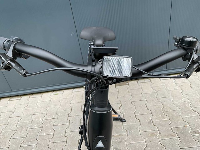 Levit beleco 1 low obsidian 620 elektrische fiets - afbeelding 5 van  81