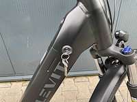Levit beleco 1 low obsidian 620 elektrische fiets - afbeelding 6 van  81
