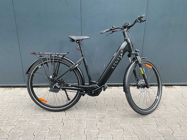 Levit beleco 1 low obsidian 620 elektrische fiets - afbeelding 1 van  81