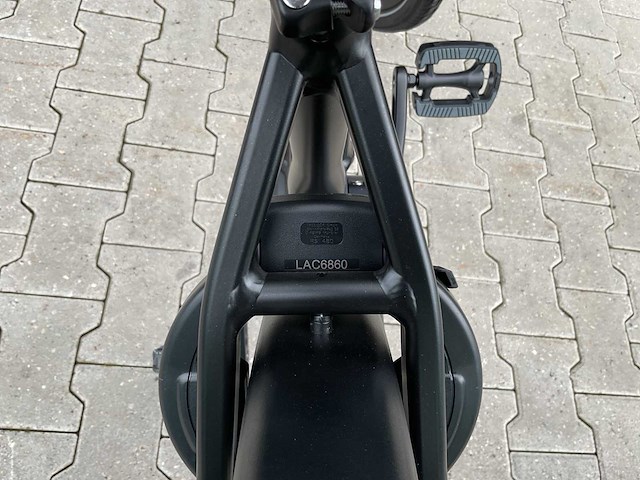 Levit beleco 1 low obsidian 620 elektrische fiets - afbeelding 8 van  81