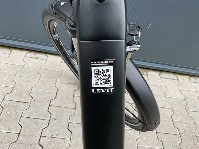 Levit beleco 1 low obsidian 620 elektrische fiets - afbeelding 9 van  81