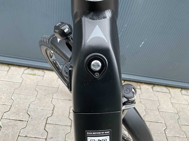 Levit beleco 1 low obsidian 620 elektrische fiets - afbeelding 10 van  81