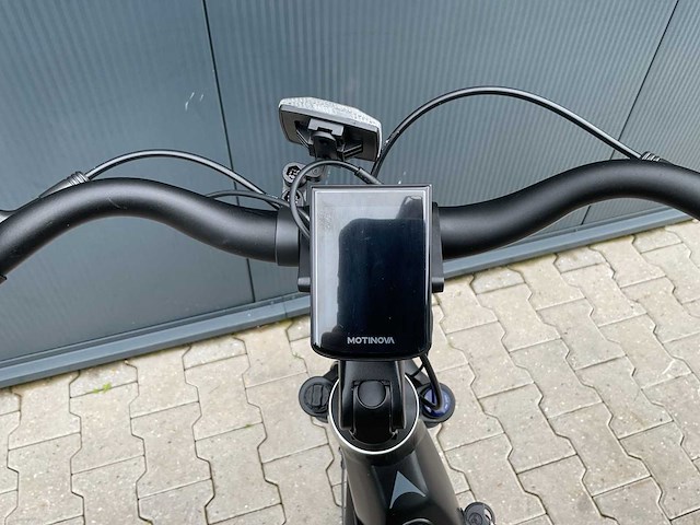 Levit beleco 1 low obsidian 620 elektrische fiets - afbeelding 12 van  81