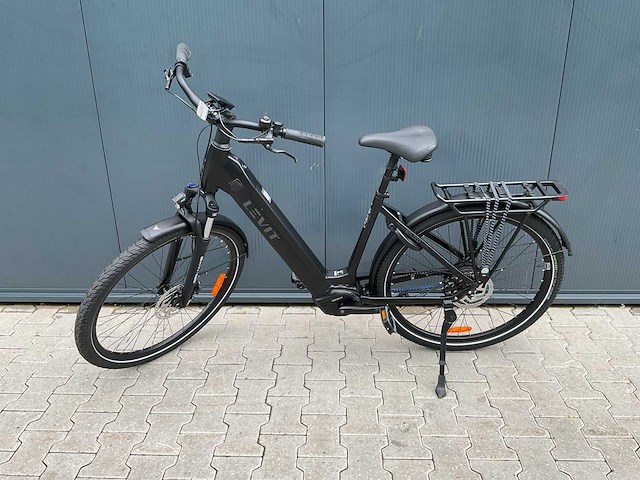Levit beleco 1 low obsidian 620 elektrische fiets - afbeelding 7 van  81