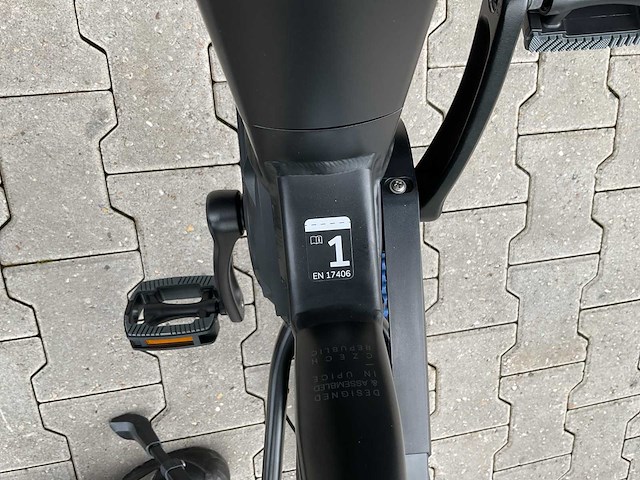 Levit beleco 1 low obsidian 620 elektrische fiets - afbeelding 17 van  81