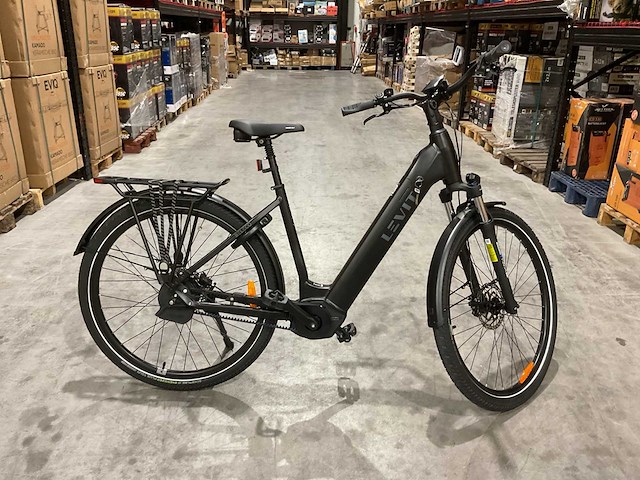 Levit beleco 1 low obsidian 620 elektrische fiets - afbeelding 27 van  81