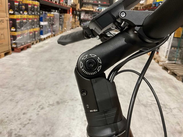 Levit beleco 1 low obsidian 620 elektrische fiets - afbeelding 29 van  81