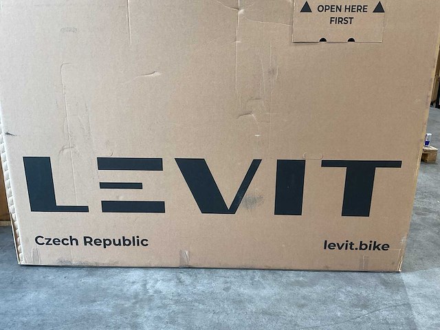 Levit beleco 1 low obsidian 620 elektrische fiets - afbeelding 25 van  81