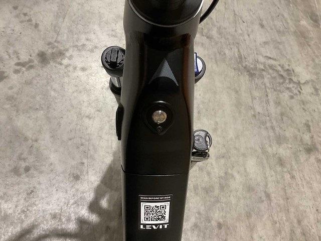 Levit beleco 1 low obsidian 620 elektrische fiets - afbeelding 37 van  81