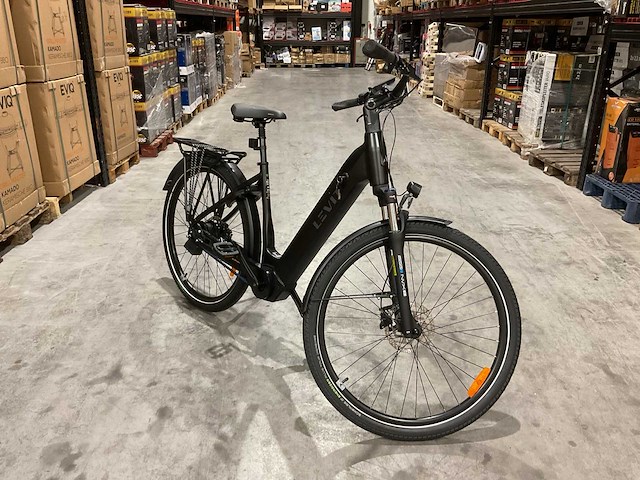 Levit beleco 1 low obsidian 620 elektrische fiets - afbeelding 50 van  81