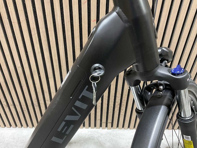Levit beleco 1 low obsidian 620 elektrische fiets - afbeelding 67 van  81