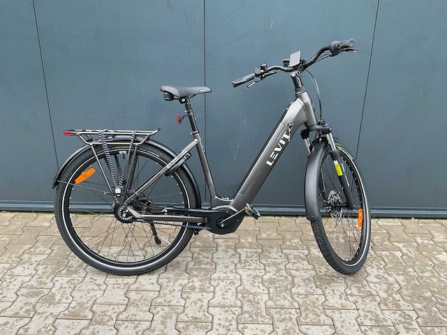 Levit beleco 3 low 50 allspice 540 elektrische fiets - afbeelding 6 van  87