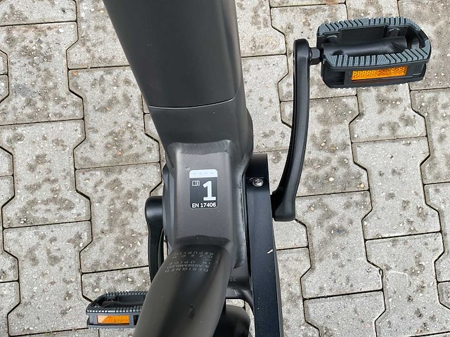 Levit beleco 3 low 50 allspice 540 elektrische fiets - afbeelding 15 van  87