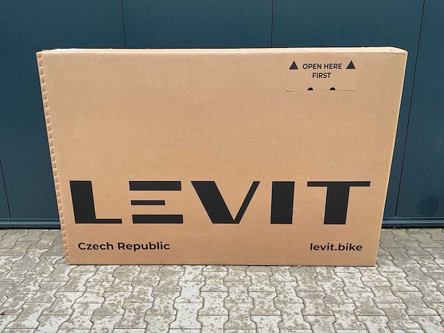 Levit beleco 3 low 50 allspice 540 elektrische fiets - afbeelding 23 van  87