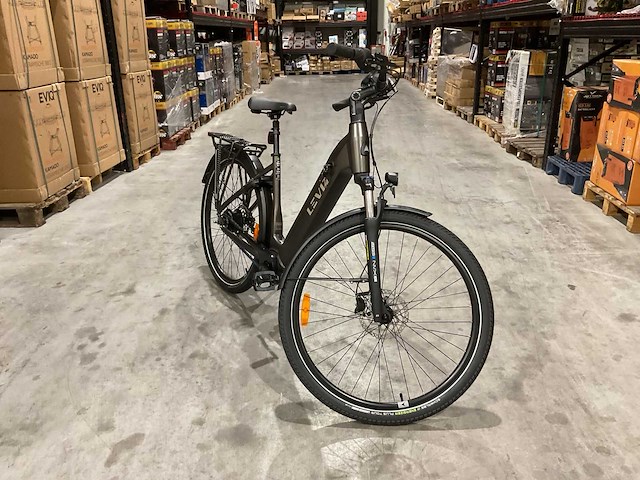 Levit beleco 3 low 50 allspice 540 elektrische fiets - afbeelding 57 van  87