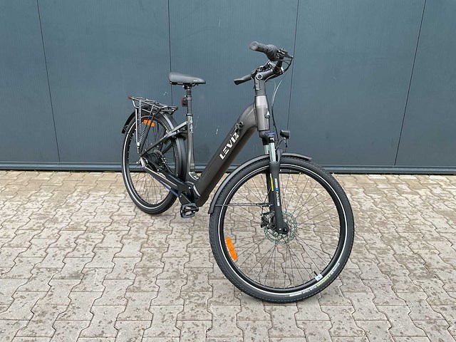 Levit beleco 3 low 50 allspice 540 elektrische fiets - afbeelding 5 van  82