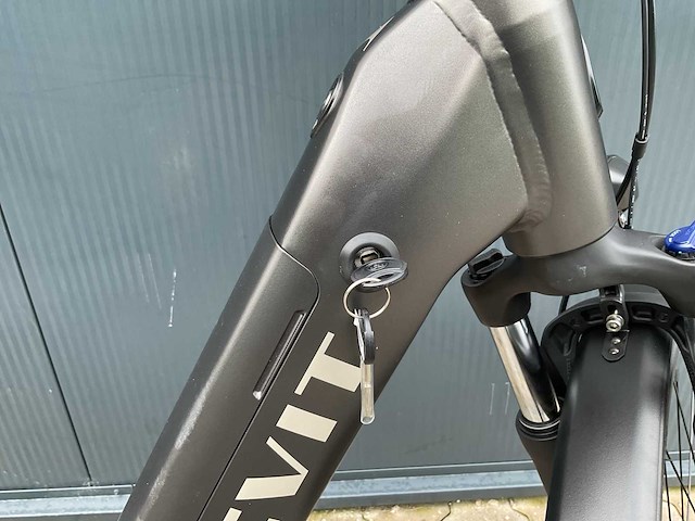 Levit beleco 3 low 50 allspice 540 elektrische fiets - afbeelding 8 van  82